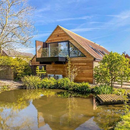Вилла The Loft : Luxury Countryside Retreat For Family & Friends Clipston  Экстерьер фото