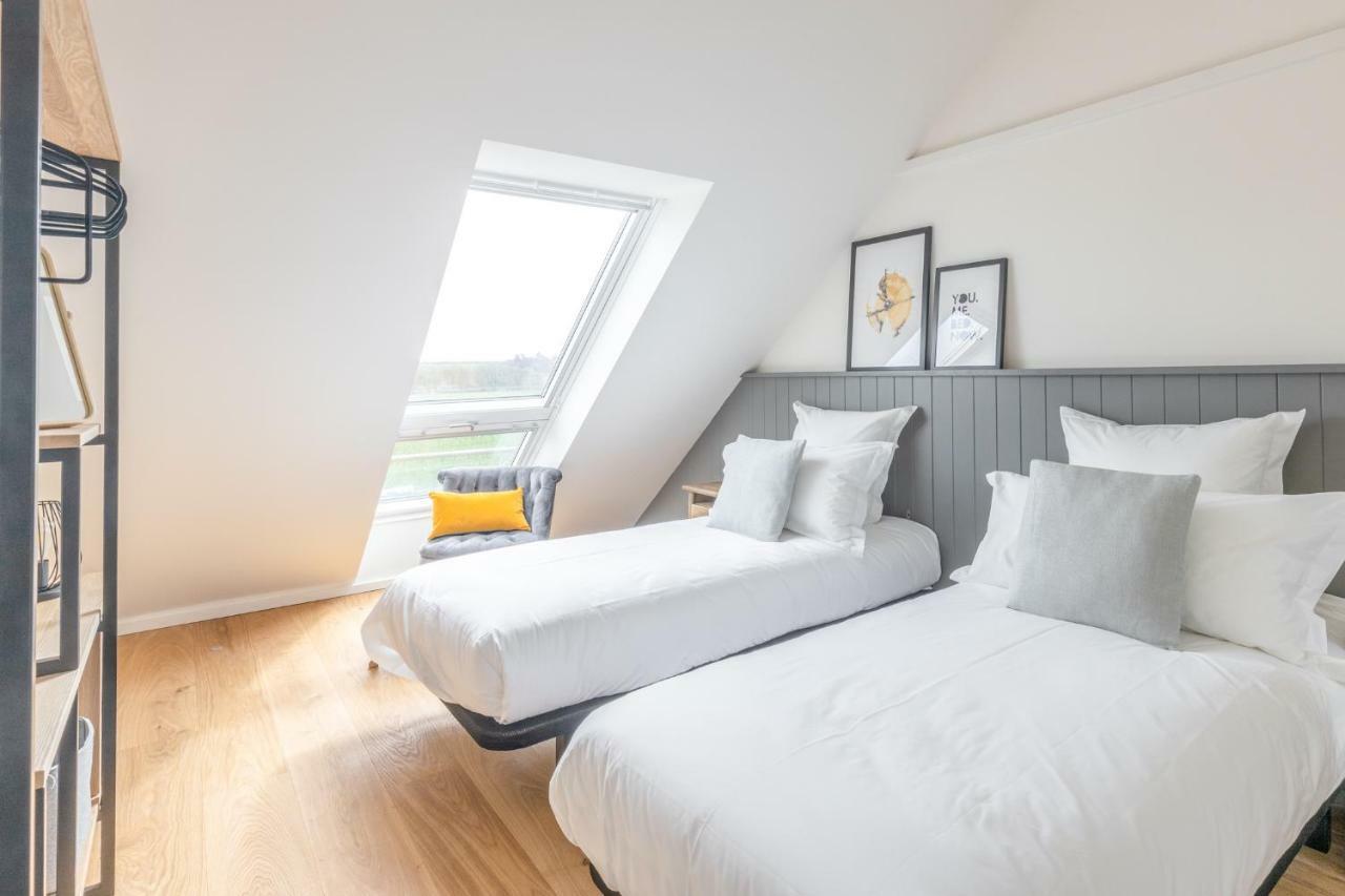 Вилла The Loft : Luxury Countryside Retreat For Family & Friends Clipston  Экстерьер фото