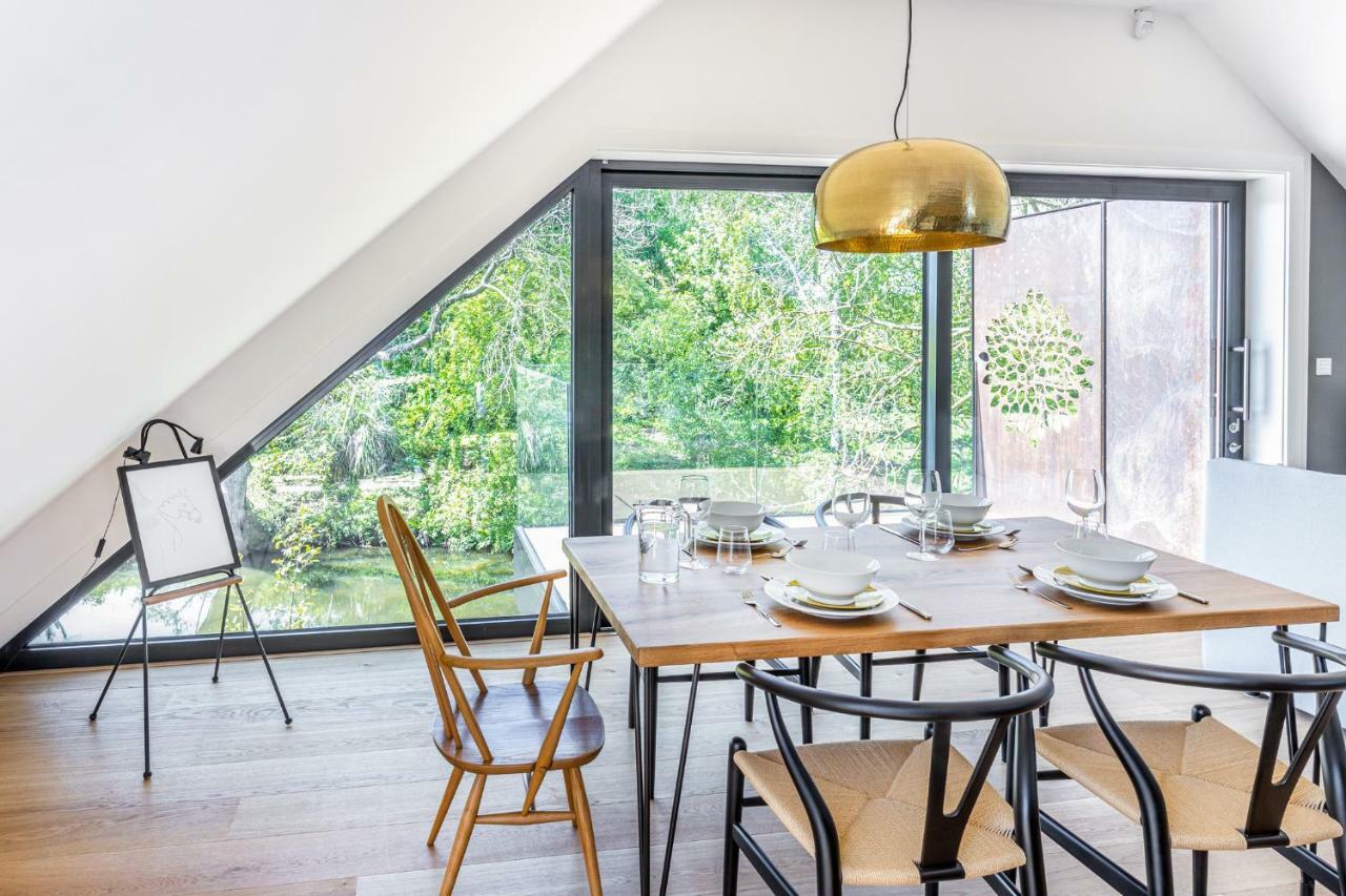 Вилла The Loft : Luxury Countryside Retreat For Family & Friends Clipston  Экстерьер фото