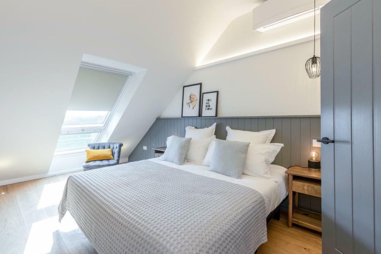 Вилла The Loft : Luxury Countryside Retreat For Family & Friends Clipston  Экстерьер фото