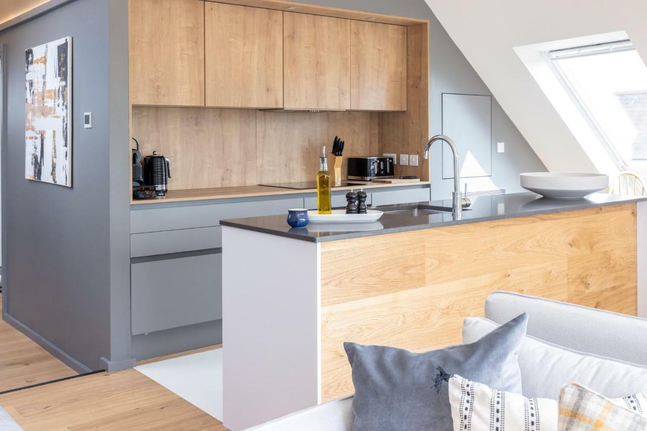 Вилла The Loft : Luxury Countryside Retreat For Family & Friends Clipston  Экстерьер фото
