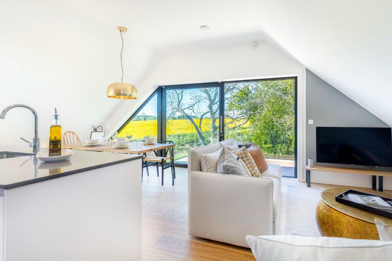 Вилла The Loft : Luxury Countryside Retreat For Family & Friends Clipston  Экстерьер фото