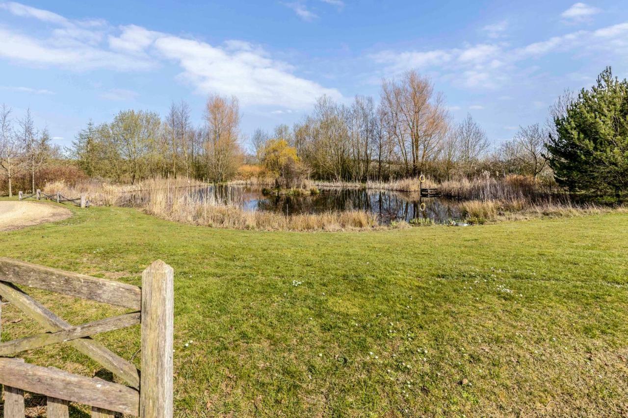 Вилла The Loft : Luxury Countryside Retreat For Family & Friends Clipston  Экстерьер фото