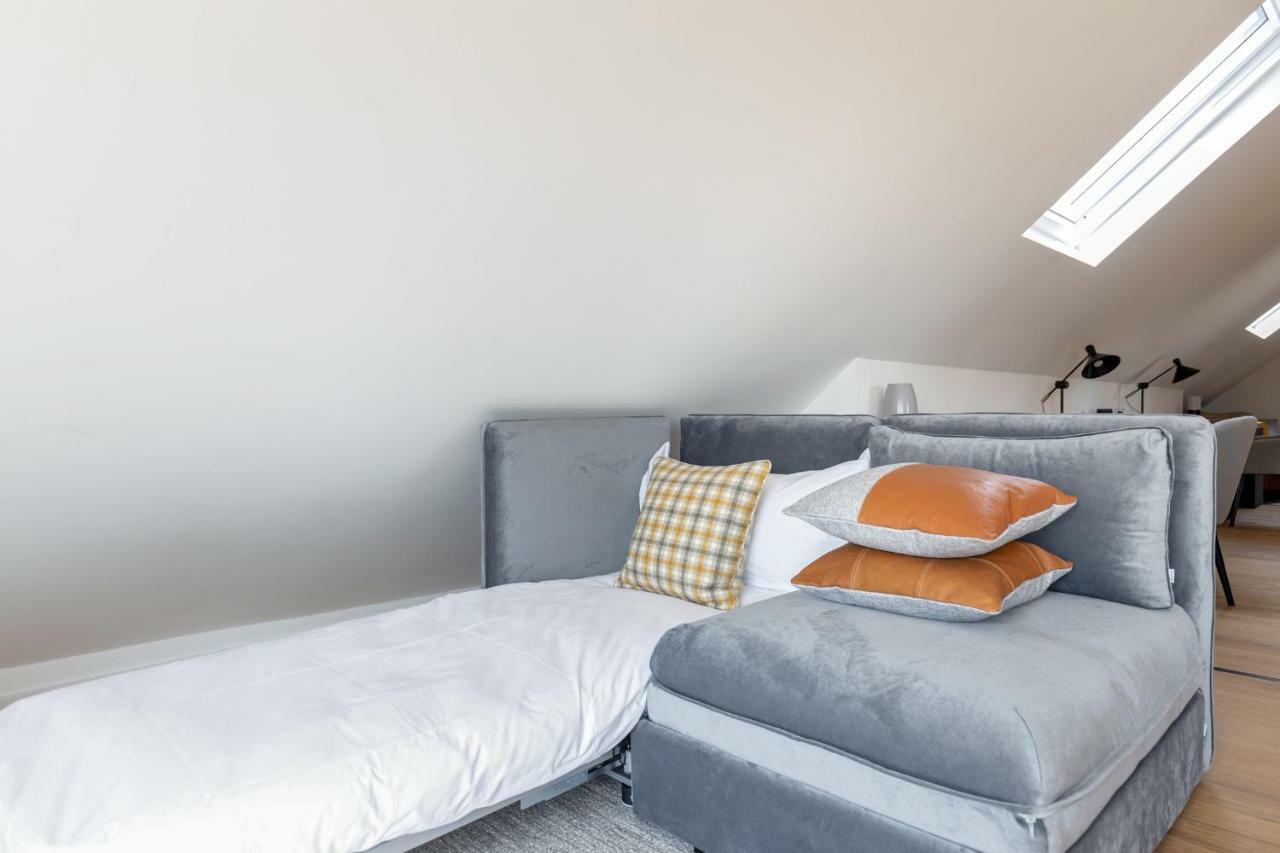 Вилла The Loft : Luxury Countryside Retreat For Family & Friends Clipston  Экстерьер фото
