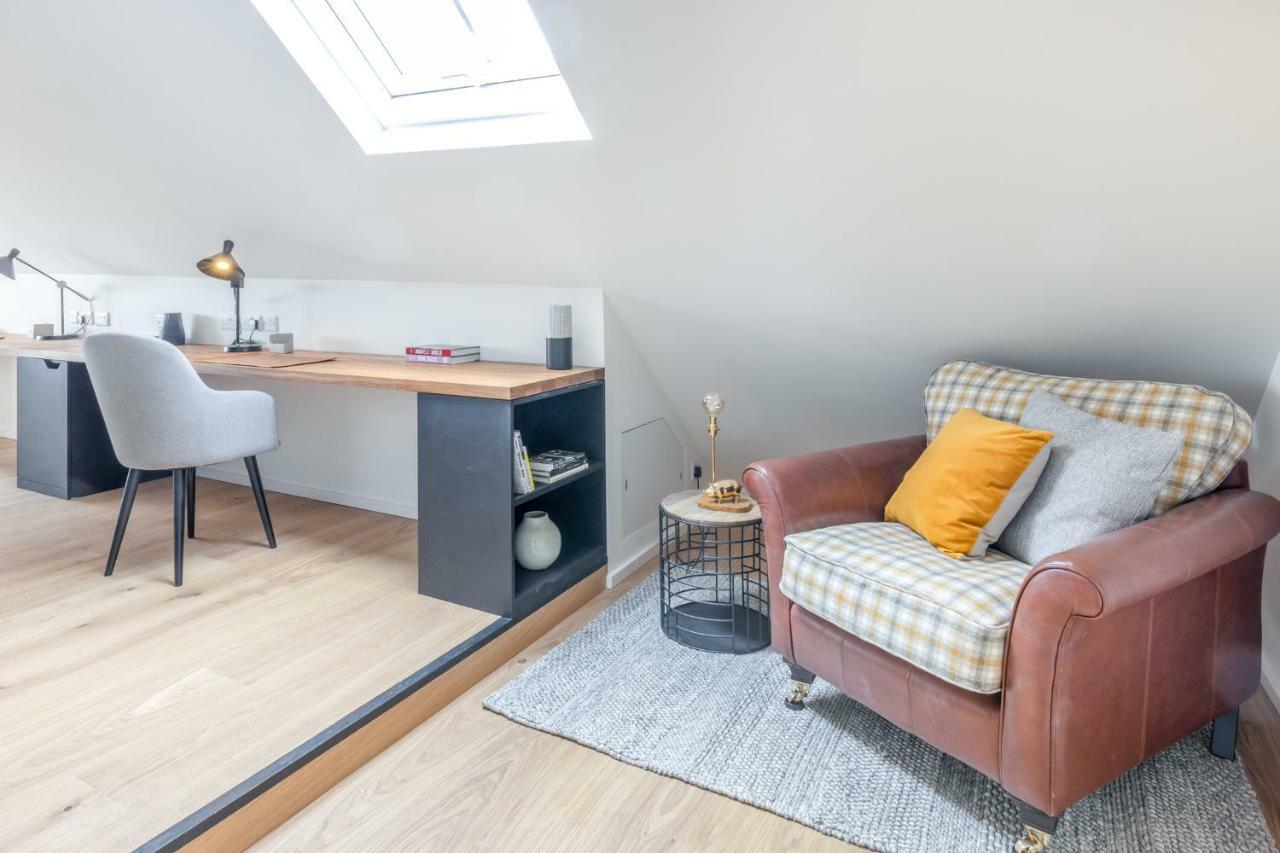 Вилла The Loft : Luxury Countryside Retreat For Family & Friends Clipston  Экстерьер фото