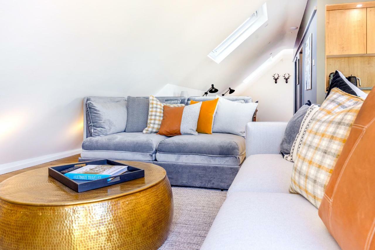 Вилла The Loft : Luxury Countryside Retreat For Family & Friends Clipston  Экстерьер фото