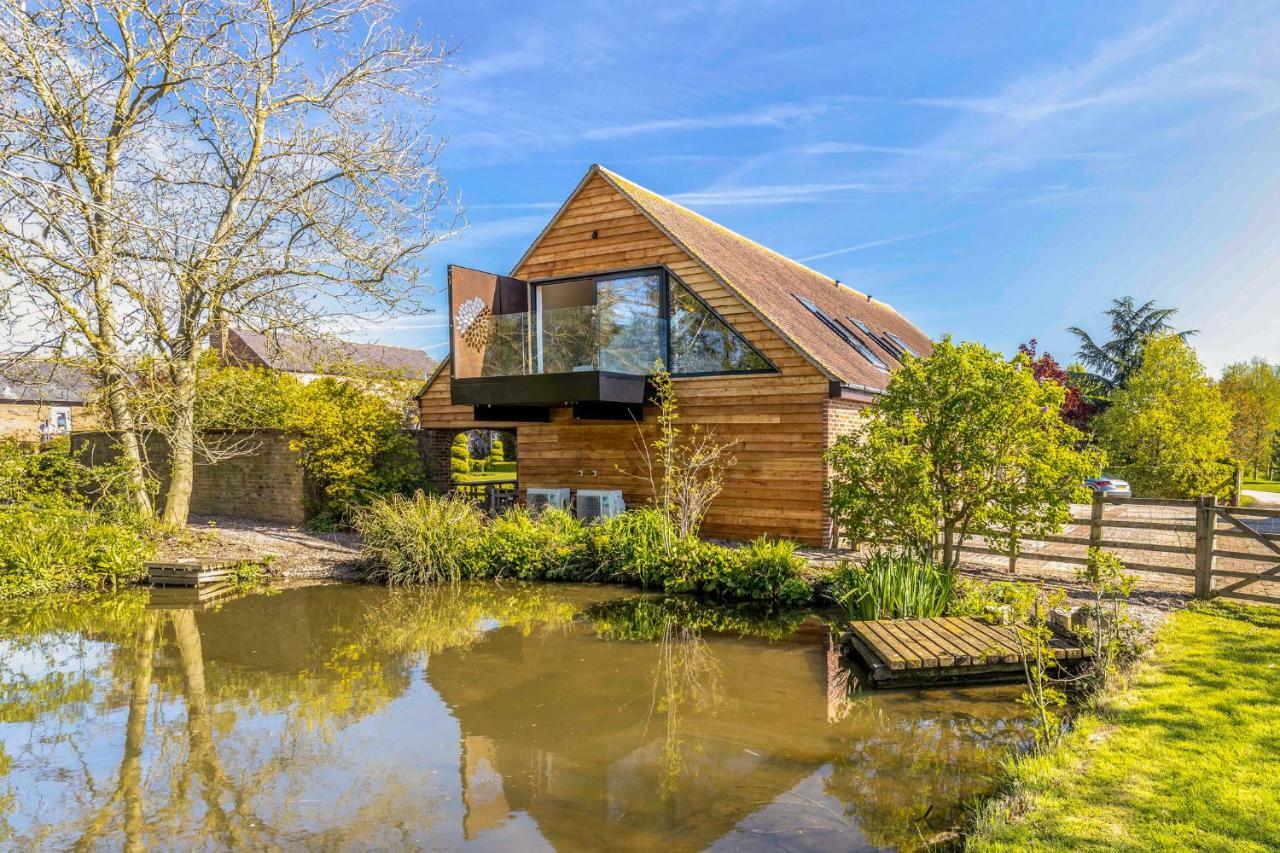 Вилла The Loft : Luxury Countryside Retreat For Family & Friends Clipston  Экстерьер фото