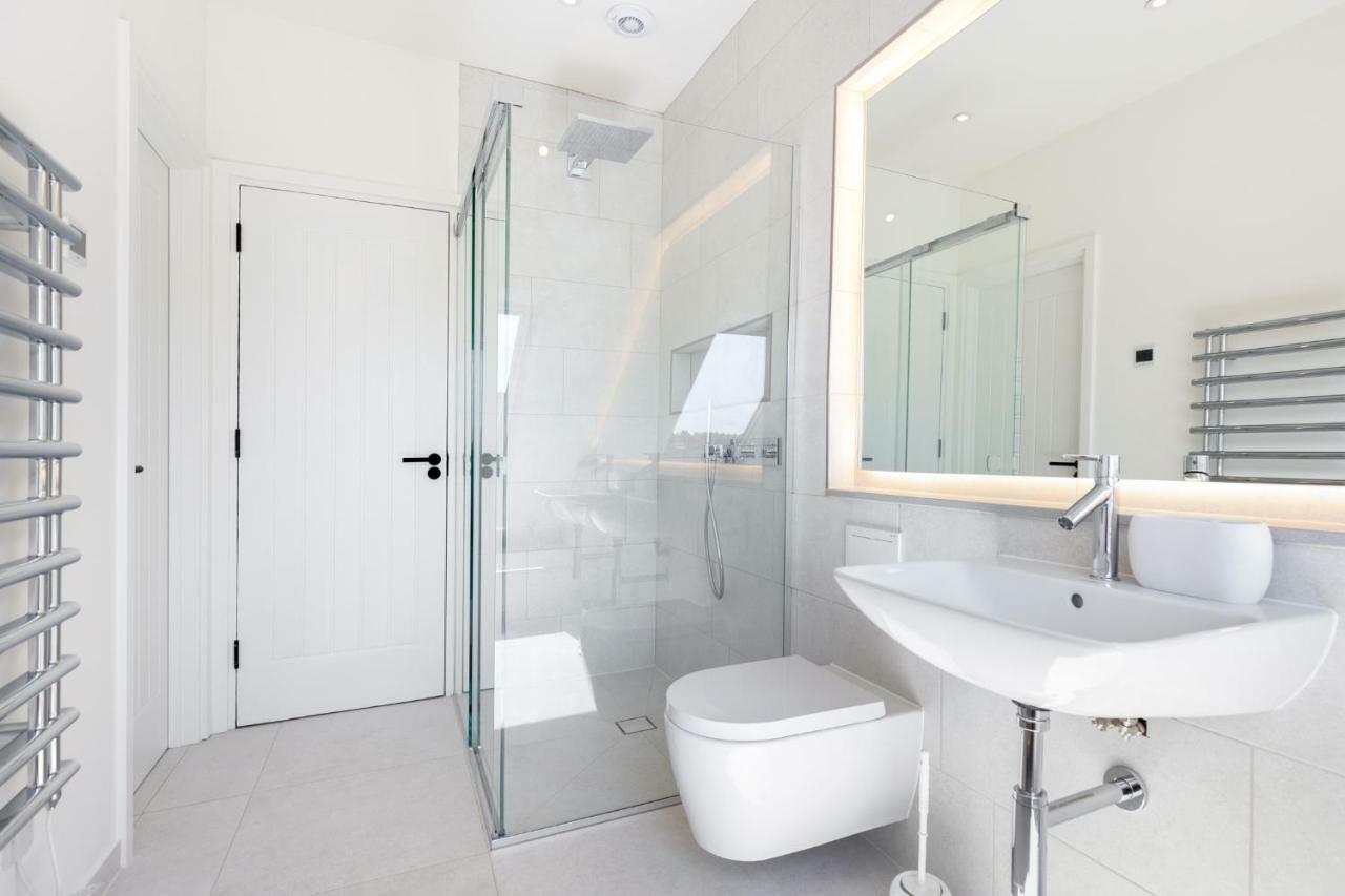 Вилла The Loft : Luxury Countryside Retreat For Family & Friends Clipston  Экстерьер фото