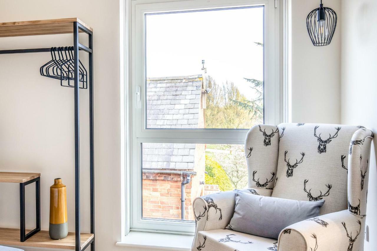 Вилла The Loft : Luxury Countryside Retreat For Family & Friends Clipston  Экстерьер фото